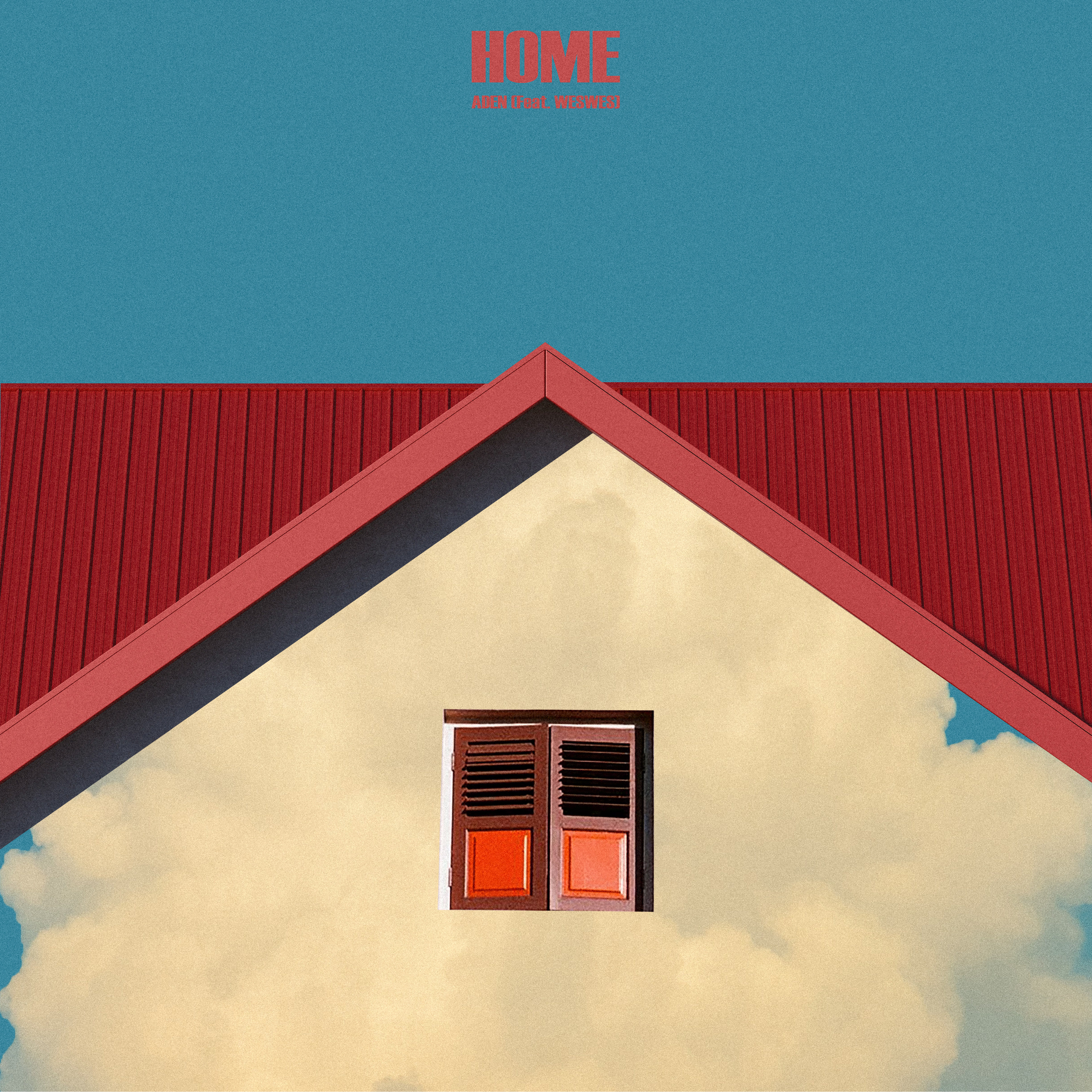 에이든 — Home (feat. weswes)