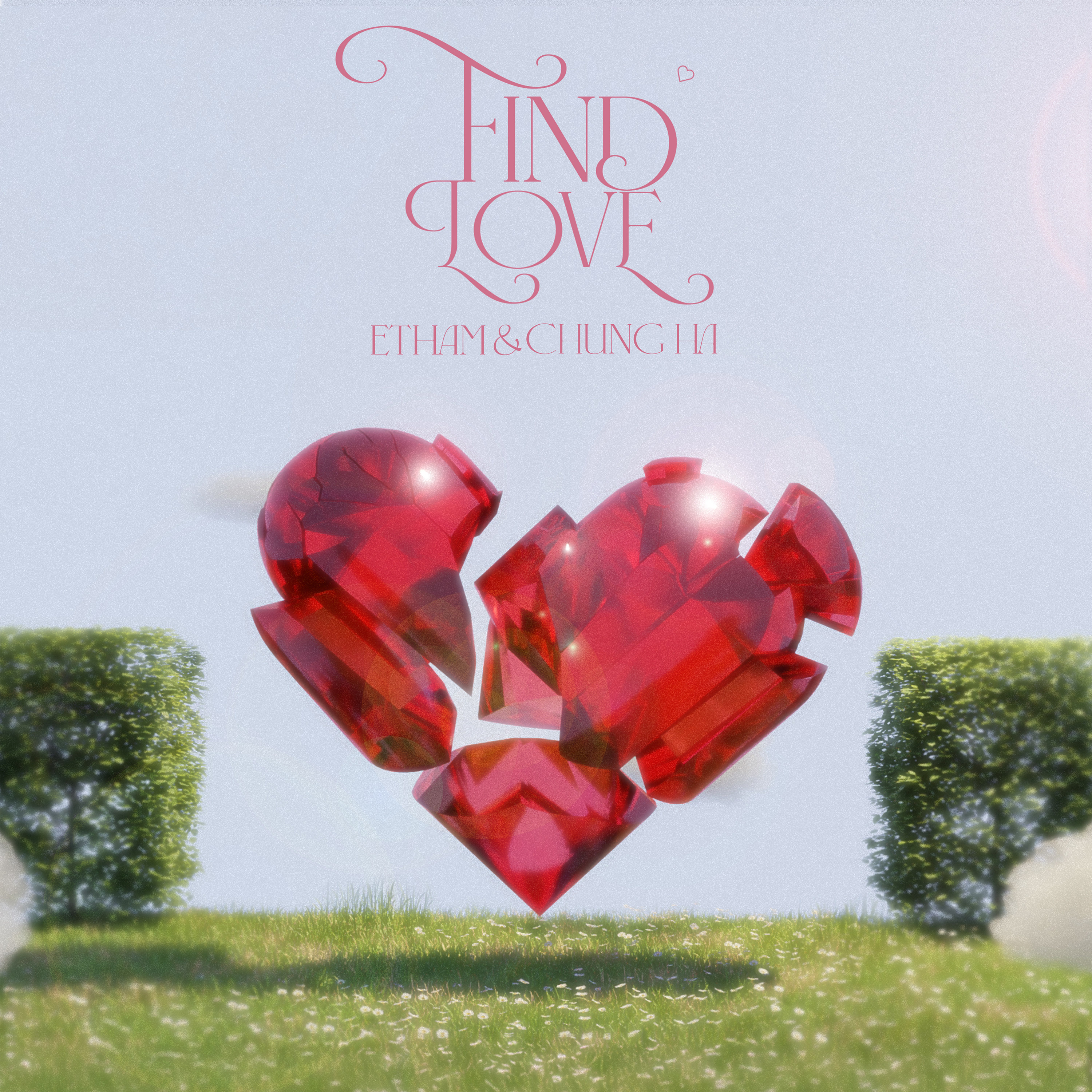 이담 & 청하 — Find Love