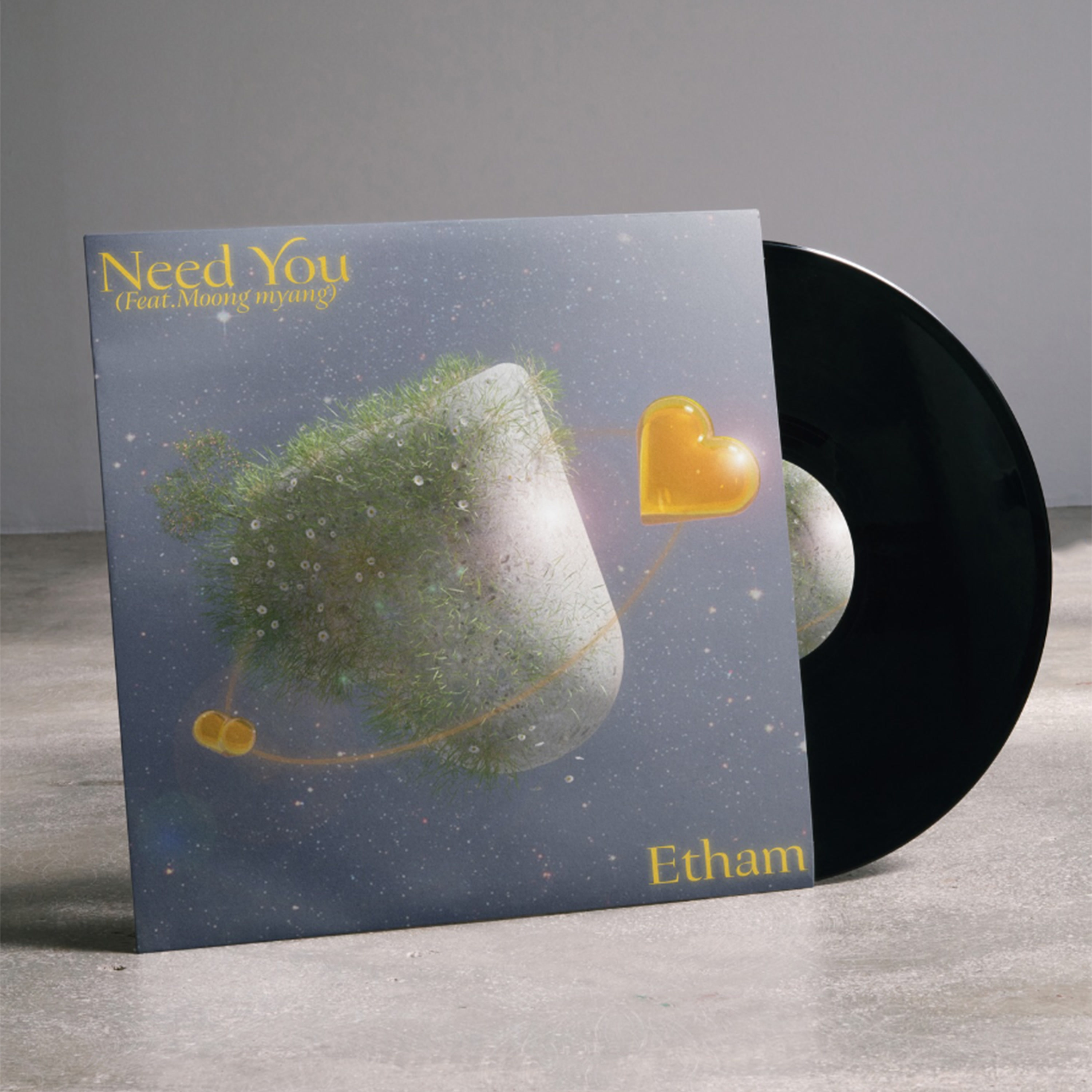 Etham — Need You (Feat. Moong myang) 2
