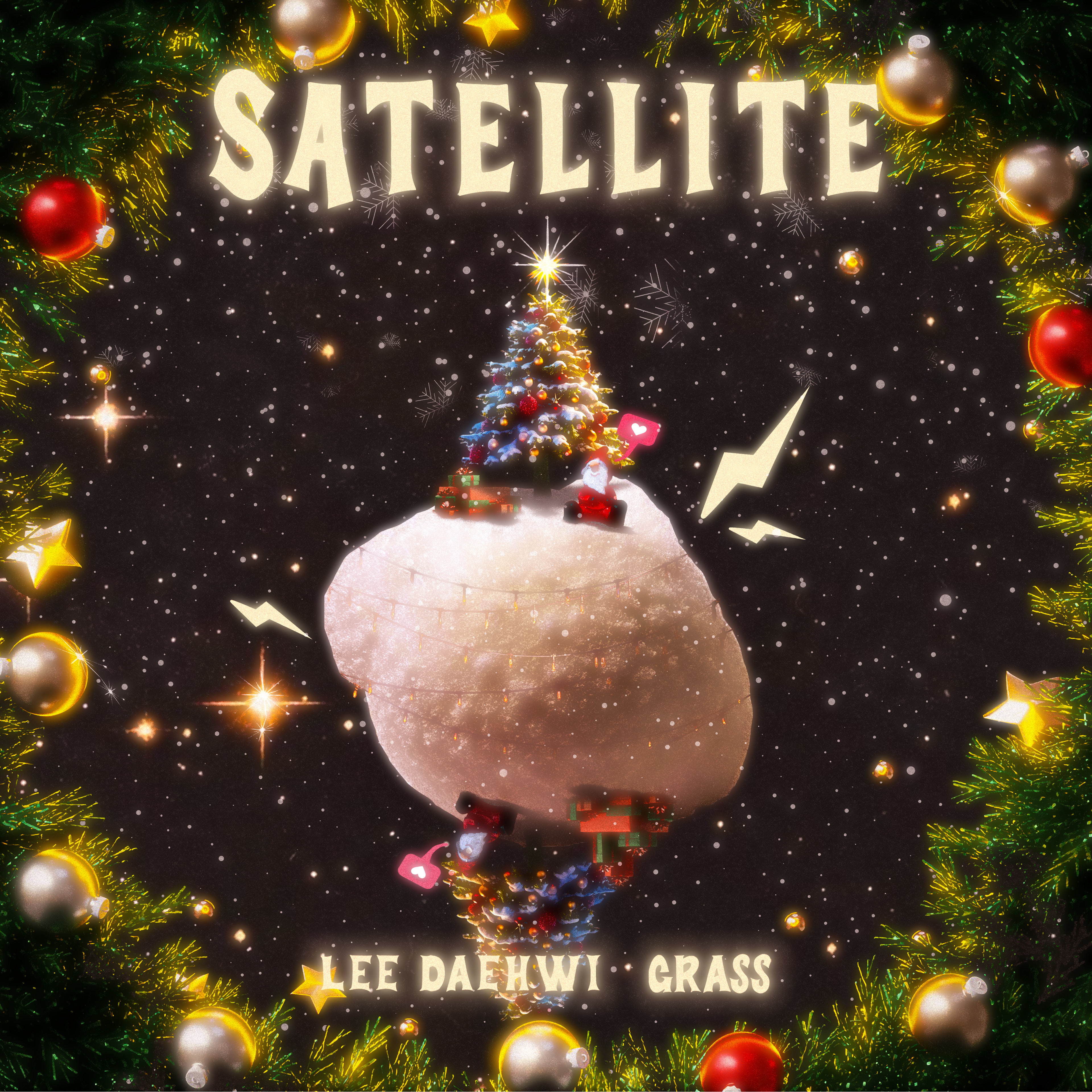 이대휘 & 그래쓰 — SATELLITE
