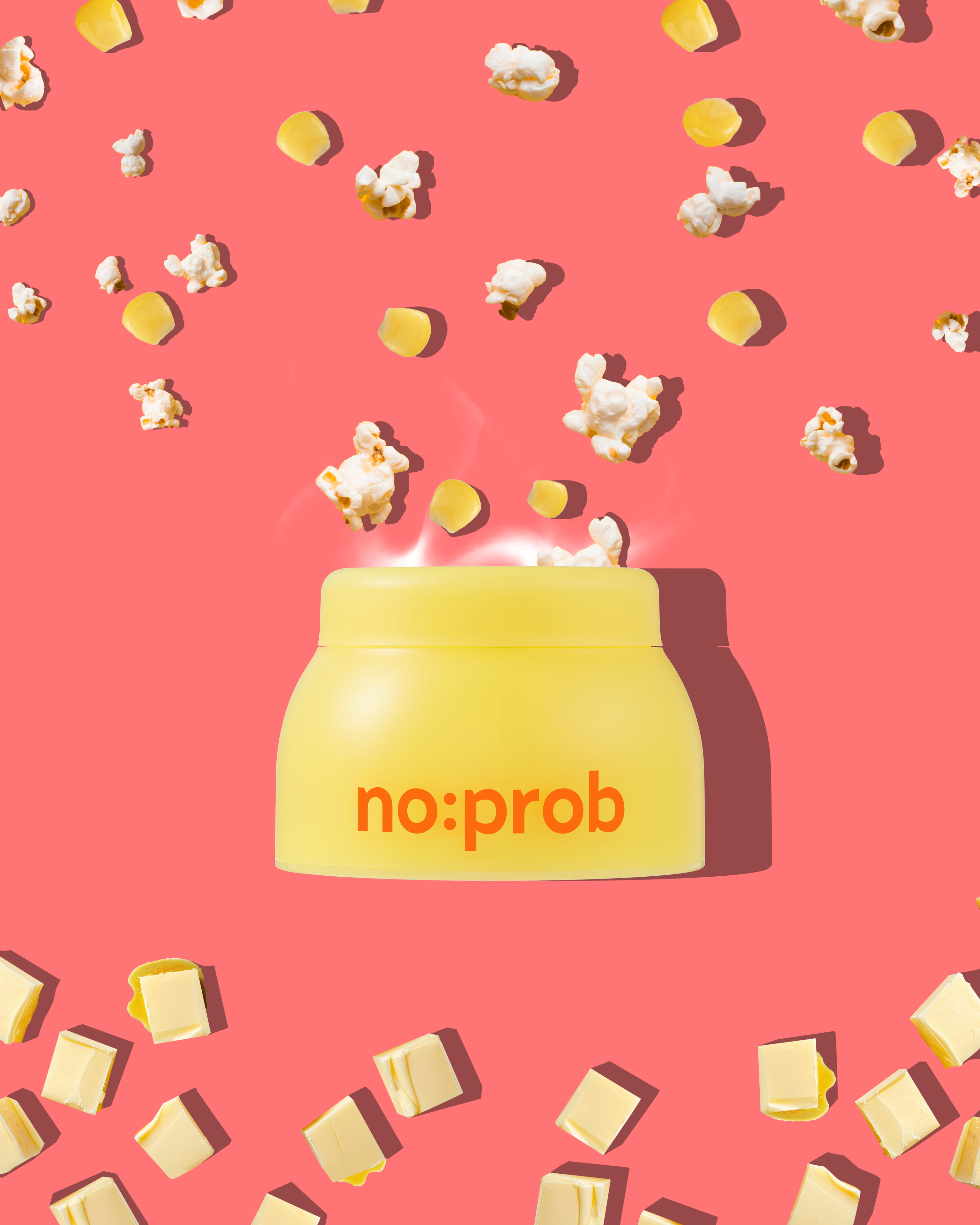 Noprob (노프랍) — 아트워크 3종