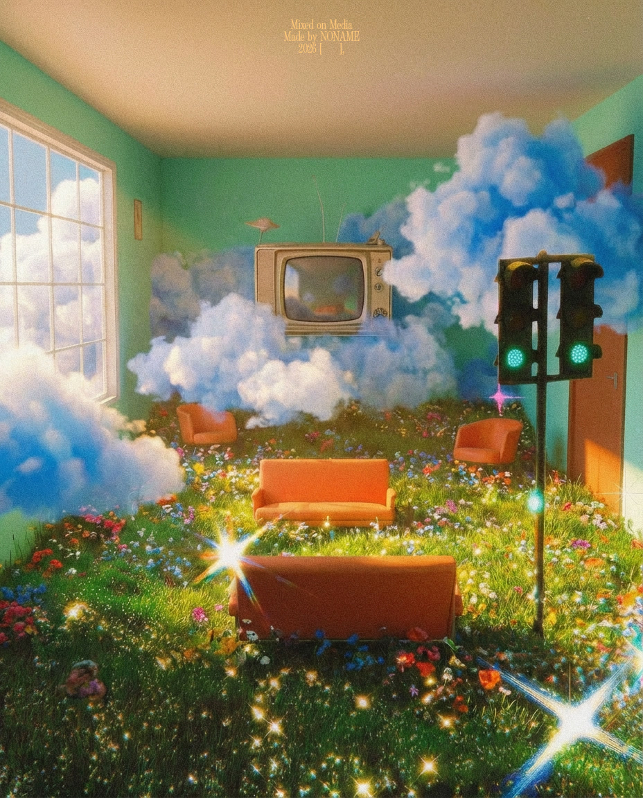 NONAME — My blue No.1