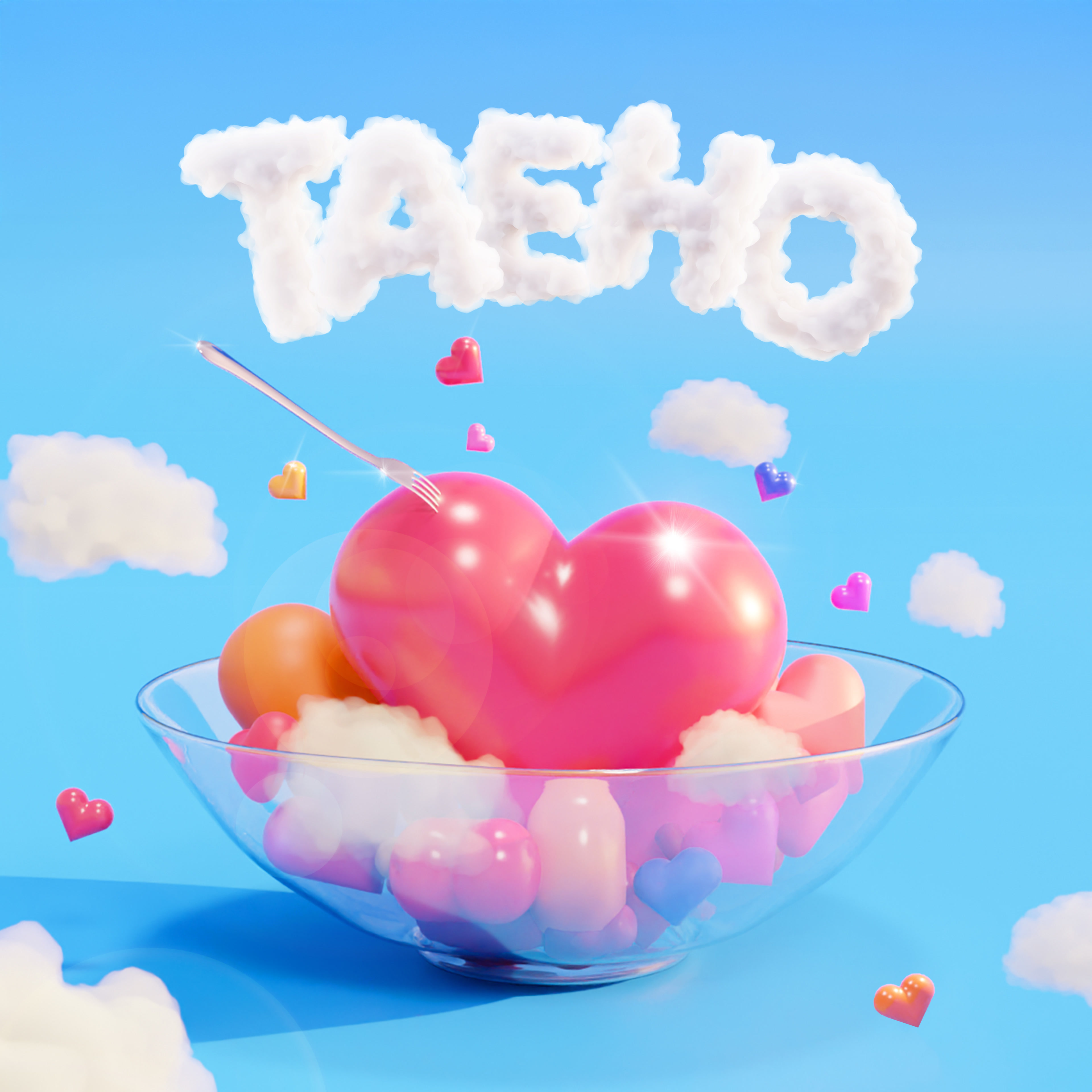 TAEHO — 콕 집어서 말해 2